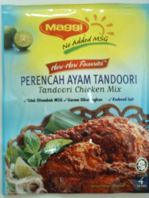 Maggi Tandoori Chicken Mix