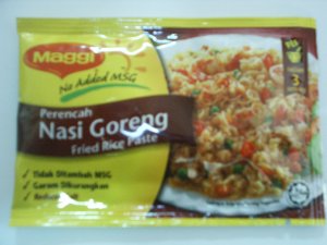 Maggi Fried Rice Paste