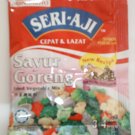 Ser-Aji Fried Vegetables Mix