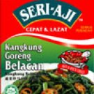 Seri-Aji Shrimp Paste Fried Vegetables Mix