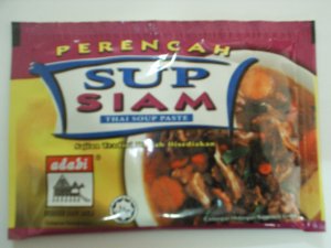 Adabi Thai Soup Paste