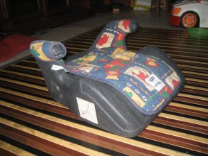 Booster - Animal printed