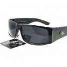 Men Fashion Designer Sunglass Black Dragon 1004
