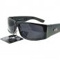 Men Fashion Designer Sunglass Black Dragon 1004