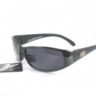 Men Fashion Designer Sunglass Black Dragon 1120