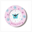 "Princess" Wall Clock