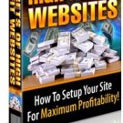 Secrets To High Profit Websites