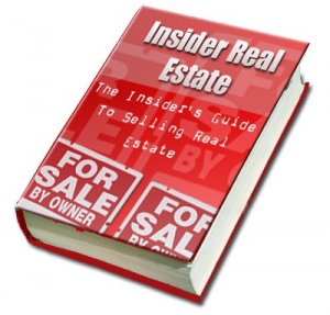 Insider Realestate Tips