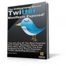 Twitter Manifesto
