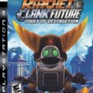 Ratchet & Clank Future: Tools of Destruction