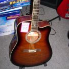 accoustic full size 6 string PROFFESIONAL