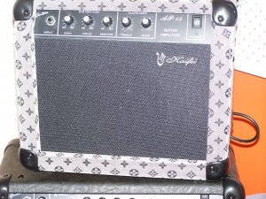 amp 15w