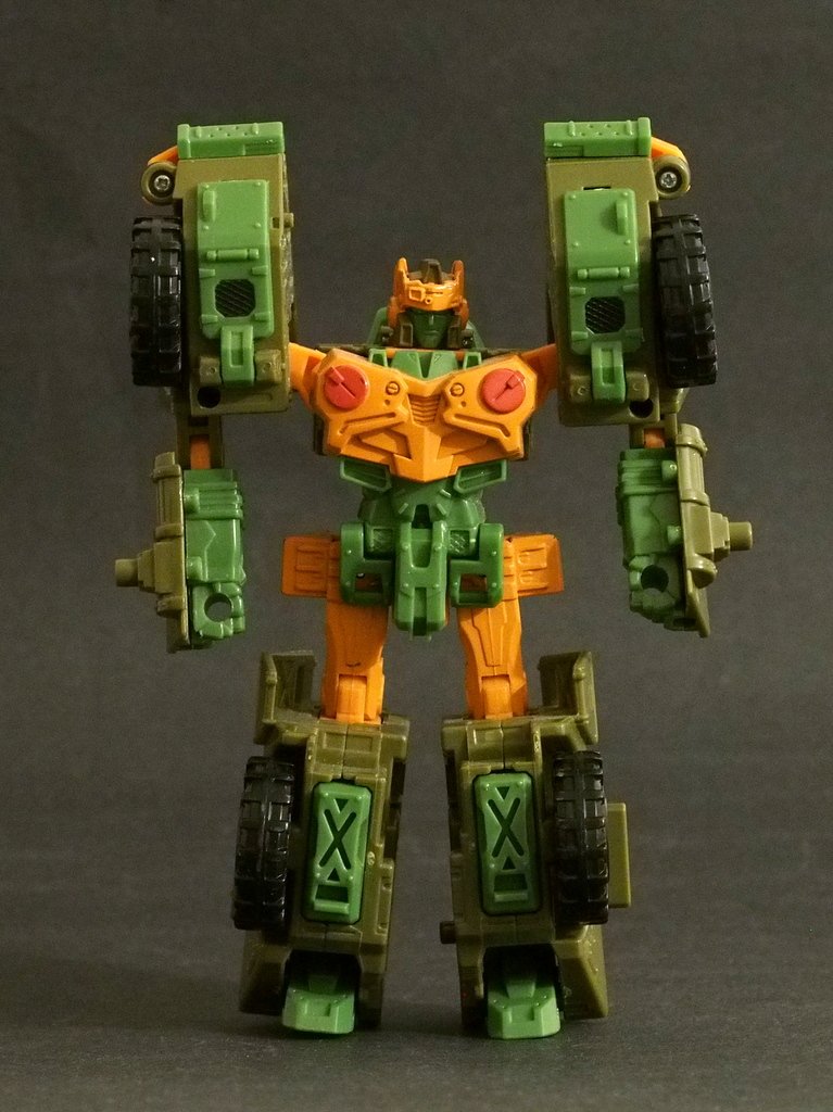 transformers roadbuster toys