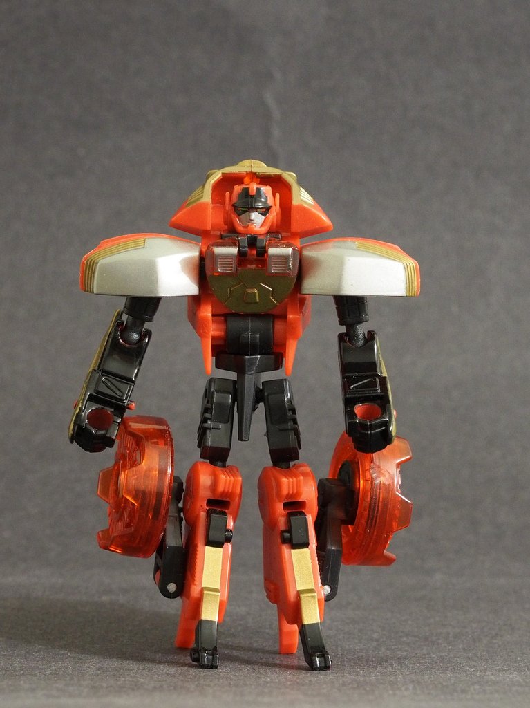 Transformers Cybertron Ransack Scout Class Hasbro