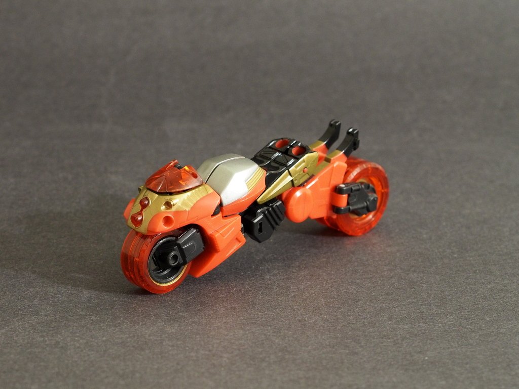 Transformers Cybertron Ransack Scout Class Hasbro