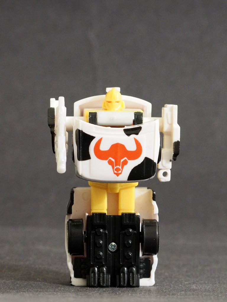 Transformers RID Ironhide Robots In Disguise Spychangers Complete Hasbro