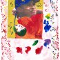 TIGER WOODS PORTRAIT Limited Edition 1/300 Original print READY TO HANG WRAPPED CANVAS
