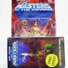 2002 Mattel MOTU Teela Variant 55989 w Video He-Man Masters of the Universe 200x [CG-AFA]