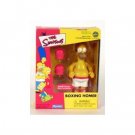 Wos Simpsons 77049 Toyfare 49 Boxing Homer Mail-In Interactive Figure | Playmates Toys 2001