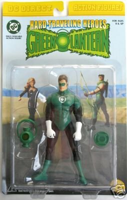 dc direct green lantern ring