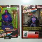 81797 Hasbro GIJoe 12" Cobra Commander 1/6 Scale Figure Military Action 2001 GI Joe ARAH (1982-2002)