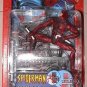 Lot (2) Spider-Man Classic Daredevil & Elektra Marvel Legends Series Toybiz 6" Action Figures Set