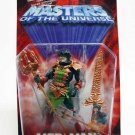 54917 Mattel 200x MOTU Mer-Man Masters of the Universe 2002 Snakemen Repaint
