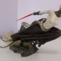 Asajj Ventress 2005 Hasbro Star Wars Unleashed TCW Saga Sith 1:10 Statue Display Figure 85584