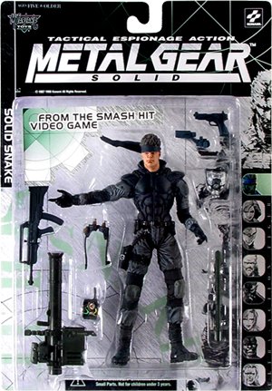 mcfarlane mgs