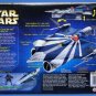 SW: Clone+Wars Hasbro 84847 Anakin Jedi Starfighter Vehicle TCW 2003 Target Ex