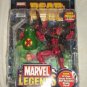 2004 Marvel Legend VI Deadpool Toybiz Series 6 w X-Men Doop ~ Gentle Giant Studios