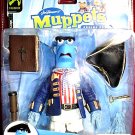 Muppets Sam Eagle 6" AF Palisades Toys 2003 Henson Muppet Treasure Island 'Samuel Arrow'