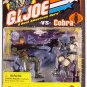 Frostbite vs Viper GI Joe vs Cobra 3.75" (2001) Hasbro 2-Pack #53134