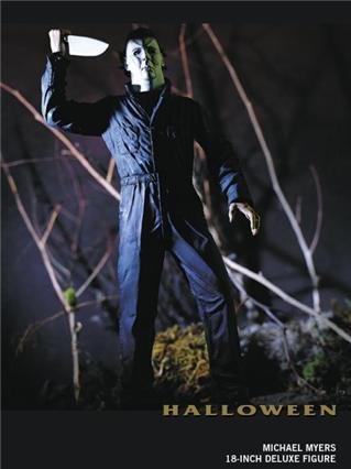 michael myers 18 inch doll