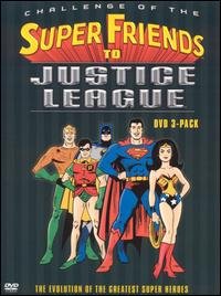 justice league dvd box set