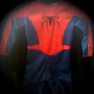 Spider-Man 2 Raimi Movie Costume 2004 Prop Replica Superhero Roleplay Suit, Kids Halloween Cosplay