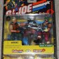 2002 GIJoe Duke & Dreadnok Ripper 3.75 Hasbro GI Joe vs Cobra #57485