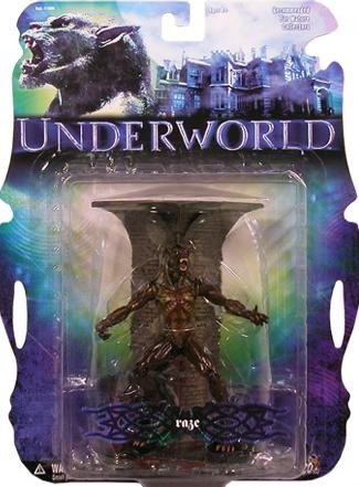 Underworld Movie 2003 Mezco Action Figure Set Vampire Werewolf Lycan ...