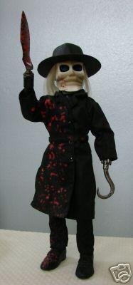 puppet master doll collection