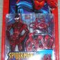 SpiderMan Classics Carnage (Venom Spawn Symbiote) Marvel Legends 2004 ToyBiz 6" Spider Trap Action