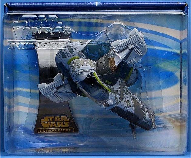 jango fett ship toy