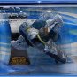 Star+Wars 2002 Action+Fleet Slave I Jango Fett's Ship Hasbro MicroMachines 076930473054