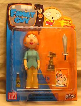 family guy collectible figures