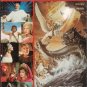 1981 Clash Titans Golden Book Comic (GN) Harryhausen ~ Kraken, Bubo, Pegasus, Perseus
