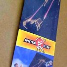 1994 StarWars Kite 42" Spectra 3028 Vintage Star Wars X-wing, Vader Tie Fighter, Death Star