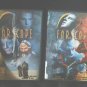 Farscape Complete Collection DVD Set Series 1 ADV OOP Henson Muppets
