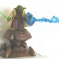 AotC Jedi Master Yoda 2002 StarWars Saga Attack of the Clones 3.75 Star Wars Hasbro 84615
