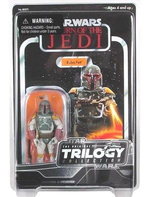 Star Wars Original Trilogy Mini Glass 4-Pack