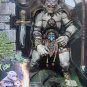 Stan Winston Creatures Tare Realm/Claw Neca 2001 Fantasy Cat Figure | 4 Horsemen Legions/MOTU/Conan