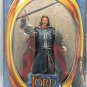 Super Poseable Aragorn Pelennor Fields 2003 Toy Biz 81312 Lord of the Rings RotK LOTR 6in AF